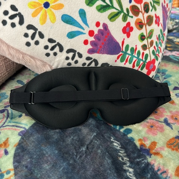 Sleep Mask & Ear Plugs - Picture 3 of 3